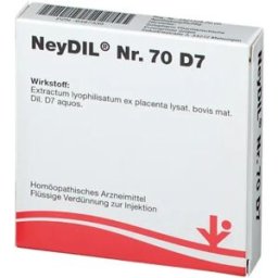 vitOrgan Neydil No.70 D7 ampoules