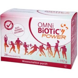 Allergosan OMNI BiOTiC POWER Powder (28x 4g)