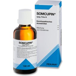 Pekana Somcupin spag. Peka N drops 100ml