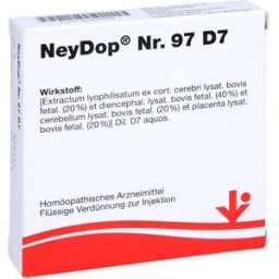 vitOrgan NeyDop No. 97 D7 ampoules 5x2ml