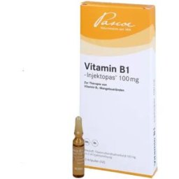 Pascoe Vitamin B1 Injektopas (10 x 2ml)