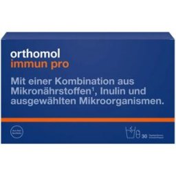 Orthomol Immun Pro Granules / Capsules (30 pc)