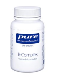 Pure Encapsulations B-Complex capsules (120 pcs.)
