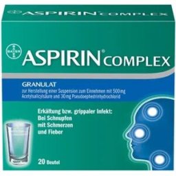 Aspirin Complex Granulat 20 pcs.