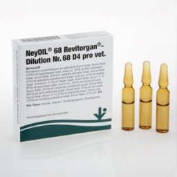 vitOrgan Neydil No.68 D4 pro vet. Ampoules 5x2ml
