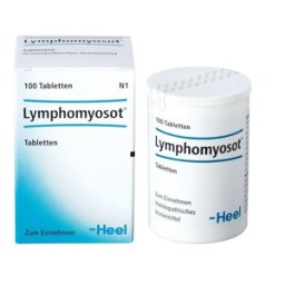 Heel Lymphomyosot Tablets (100 pcs)
