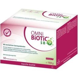 Allergosan OMNi-BiOTiC SR-9 (56x 3g)