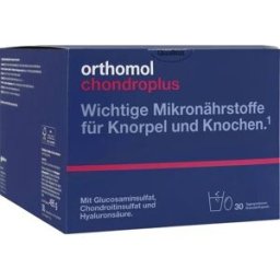 Orthomol chondroplus granules/capsules (30 pc.)