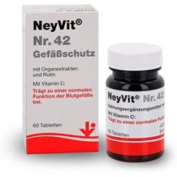 vitOrgan NeyVit No.42 Vascular Protection