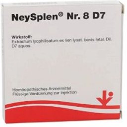 vitOrgan Neysplen No.8 D7 ampoules 5x2ml
