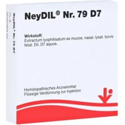 vitOrgan NeyDil No.79 D7 ampoules 5x2ml