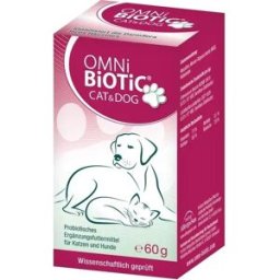 Allergosan OMNi-BiOTiC CAT & DOG