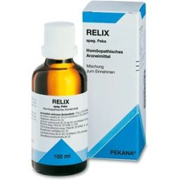 Pekana Relix spag. Peka drops 100ml