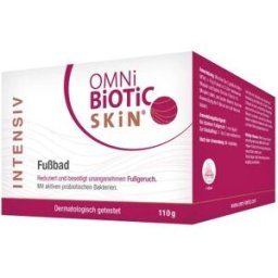Allergosan OMNi-BiOTiC Skin Intensive foot bath (110 g)