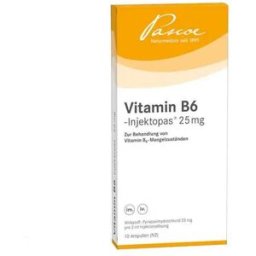 Pascoe Vitamin B6 Injektopas (10 x 2ml)