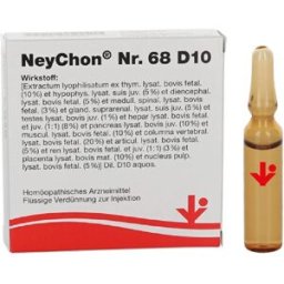 vitOrgan Neychon No.68 D10 ampoules 5x2ml