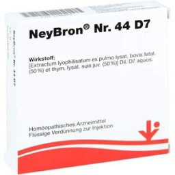 vitOrgan Neybron No.44 D7 ampoules 5x2ml
