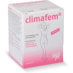vitOrgan Climafem film-coated tablets 60 pcs.