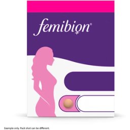 Femibion for her & him (2x 28 pc)