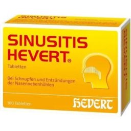 Sinusitis Hevert tablets (100 pcs.)
