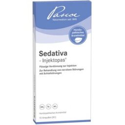 Pascoe SEDATIVA Injectopas (10x 2ml)