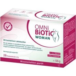 Allergosan OMNi BiOTiC Woman (28x 2g)
