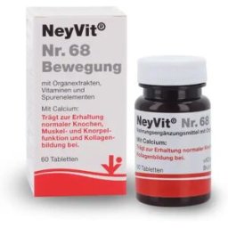 vitOrgan NeyVit No.68 Movement Tablets (60 pcs.)