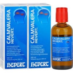 Calmvalera Hevert drops (200ml)