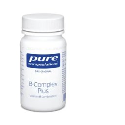 Pure Encapsulations B-Complex Plus capsules (30 pcs.)