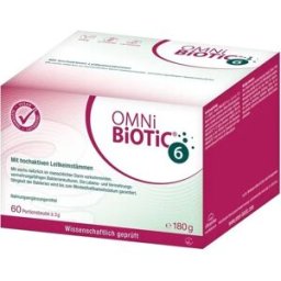 Allergosan OMNi-BiOTiC 6 Sachet (60x 3g)