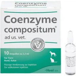 Heel Coenzyme compositum ad us vet ampoules (10 pc)