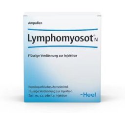 Heel Lymphomyosot N Ampoules (10 pc)