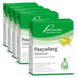Pascoe PASCALLERG Tablets (500 pcs)