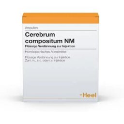 Heel Cerebrum compositum NM Ampoules (10 pc)