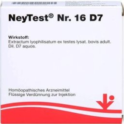 vitOrgan Neytest No.16 D7 ampoules 5x2ml