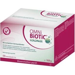 Allergosan Omni-Biotic Colonize Powder (56x 3g)