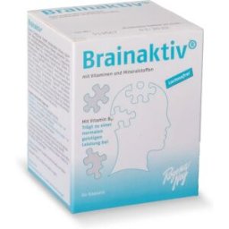 vitOrgan Brain Active Capsules 60 pcs.