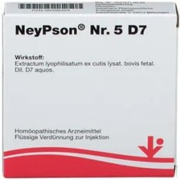 vitOrgan Neypson No.5 D7 ampoules 5x2ml