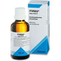 Pekana Itires spag. Peka N drops 100ml