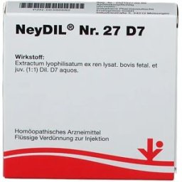 vitOrgan Neydil No.27 D7 ampoules 5x2ml