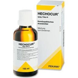 Pekana Hechocur spag. Peka drops 100ml