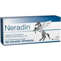 Neradin tablets (40 pcs.)