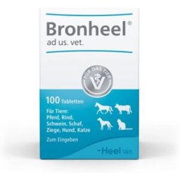 Bronheel ad us vet. (100 pc)