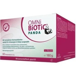 Allergosan OMNi-BiOTiC Panda (60 pc)