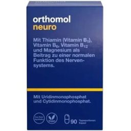 Orthomol Neuro 90 pcs.