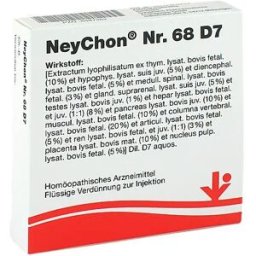 vitOrgan Neychon No.68 D7 ampoules 5x2ml
