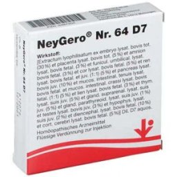 vitOrgan Neygero No.64 D7 ampoules 5x2ml