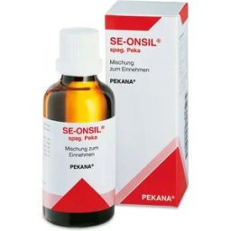 Pekana SE-ONSIL spagyric Peka drops (100ml)