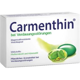 Dr. Schwabe Carmenthin Softgels 14 pcs.