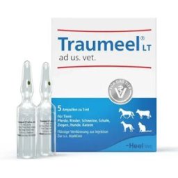 Heel Traumeel T ad us. vet. ampoules (5x 5ml)